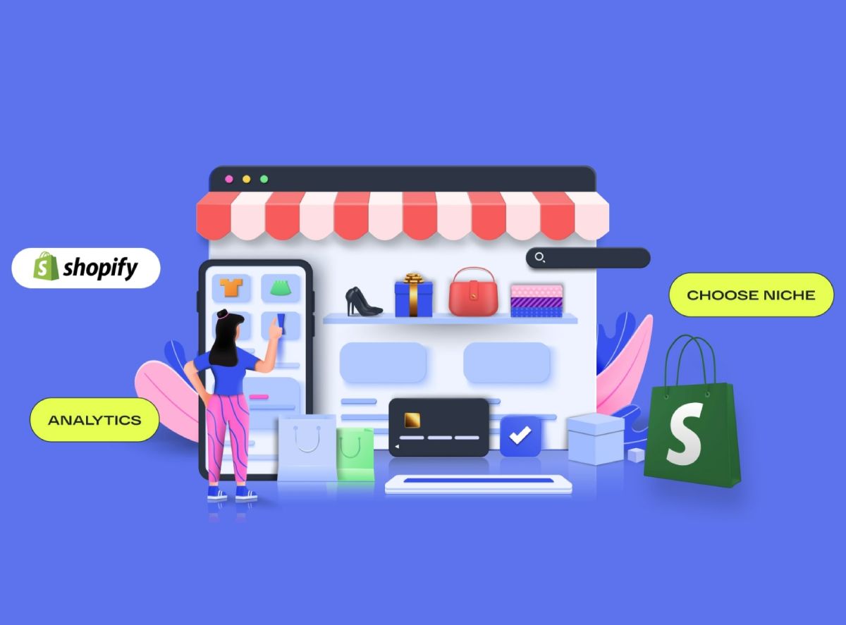 How to Start a Shopify Store in 2024: Easy Steps to Success