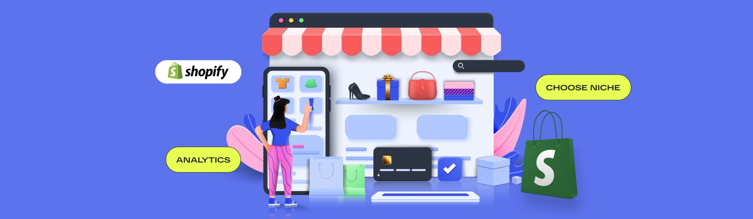 How to Start a Shopify Store in 2024