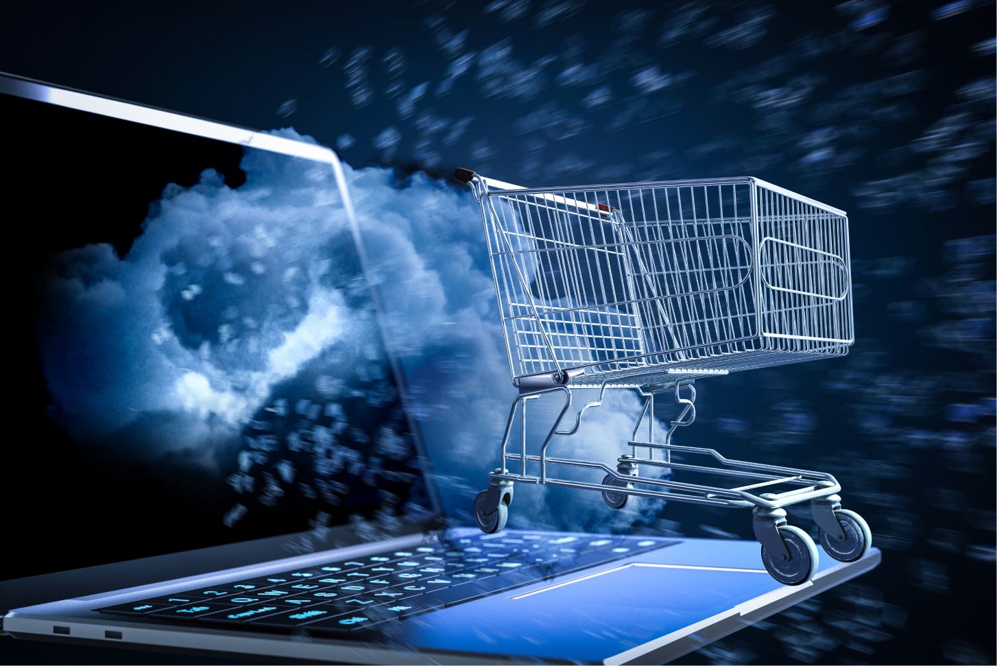 Which technology is best for ecommerce website development