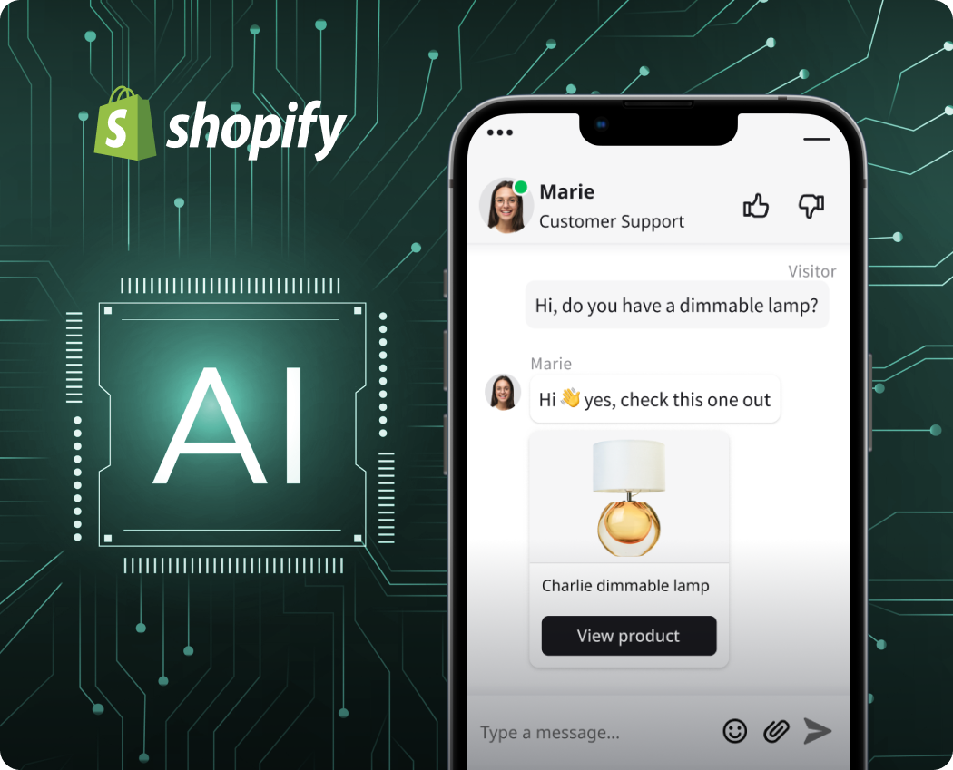 Shopify AI Chatbot Benefits