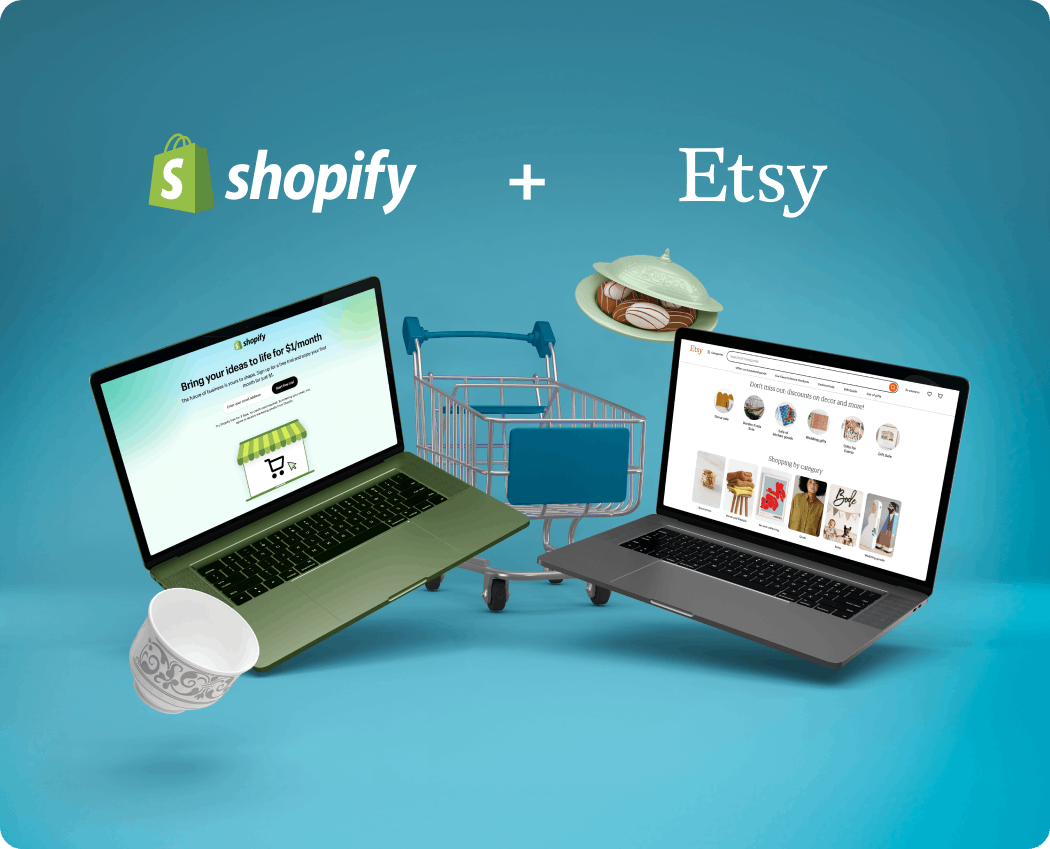 Explore the Benefits of Etsy to Shopify Migration