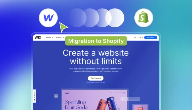 Comprehensive Guide to Wix to Shopify Migration